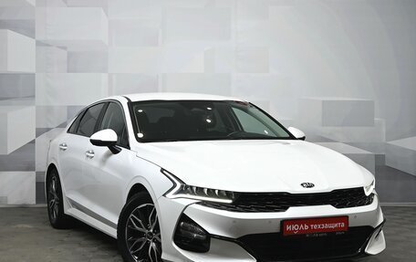 KIA K5, 2020 год, 2 766 000 рублей, 3 фотография