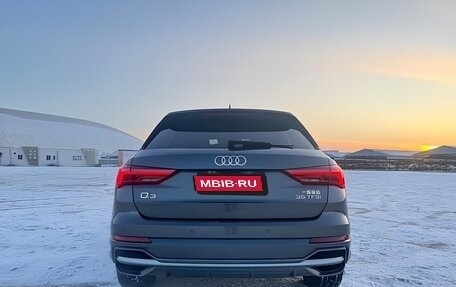 Audi Q3, 2023 год, 2 800 000 рублей, 7 фотография