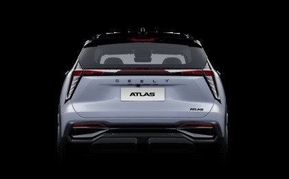 Geely Atlas, 2025 год, 3 970 990 рублей, 3 фотография