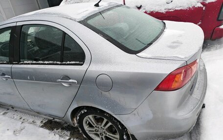 Mitsubishi Lancer IX, 2008 год, 589 000 рублей, 3 фотография