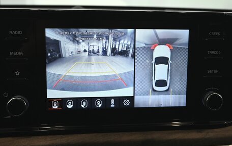 KIA K5, 2020 год, 2 766 000 рублей, 22 фотография