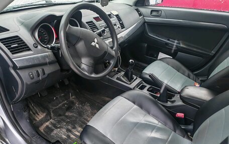 Mitsubishi Lancer IX, 2008 год, 589 000 рублей, 4 фотография