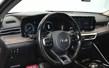 KIA K5, 2020 год, 2 766 000 рублей, 16 фотография