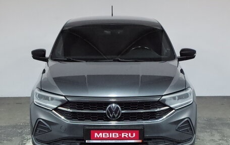 Volkswagen Polo VI (EU Market), 2021 год, 1 599 000 рублей, 2 фотография