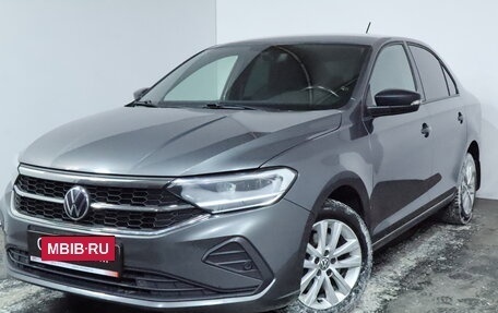 Volkswagen Polo VI (EU Market), 2021 год, 1 599 000 рублей, 3 фотография