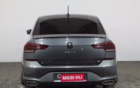 Volkswagen Polo VI (EU Market), 2021 год, 1 599 000 рублей, 5 фотография