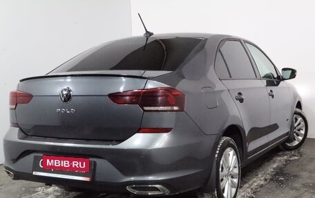 Volkswagen Polo VI (EU Market), 2021 год, 1 599 000 рублей, 6 фотография