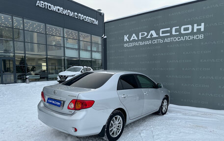 Toyota Corolla, 2008 год, 827 000 рублей, 2 фотография