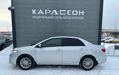 Toyota Corolla, 2008 год, 827 000 рублей, 3 фотография