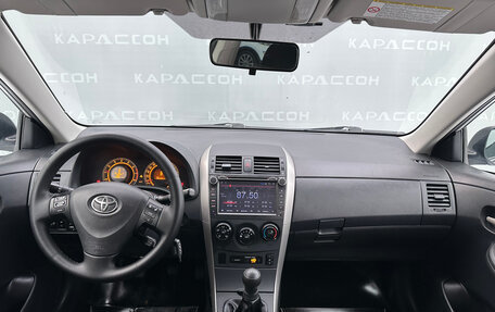 Toyota Corolla, 2008 год, 827 000 рублей, 6 фотография