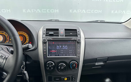 Toyota Corolla, 2008 год, 827 000 рублей, 10 фотография