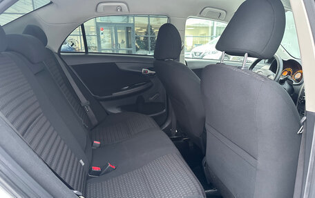 Toyota Corolla, 2008 год, 827 000 рублей, 8 фотография