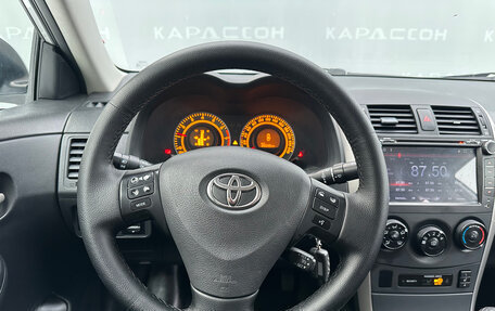 Toyota Corolla, 2008 год, 827 000 рублей, 5 фотография