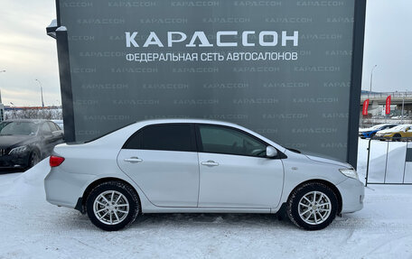 Toyota Corolla, 2008 год, 827 000 рублей, 4 фотография