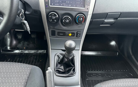 Toyota Corolla, 2008 год, 827 000 рублей, 11 фотография