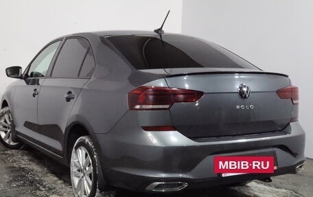 Volkswagen Polo VI (EU Market), 2021 год, 1 599 000 рублей, 4 фотография