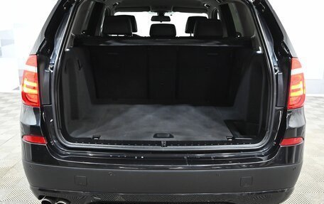 BMW X3, 2011 год, 1 860 000 рублей, 6 фотография