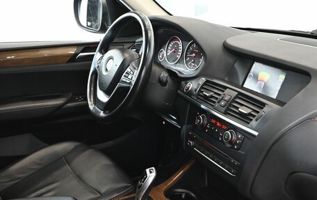 BMW X3, 2011 год, 1 860 000 рублей, 13 фотография