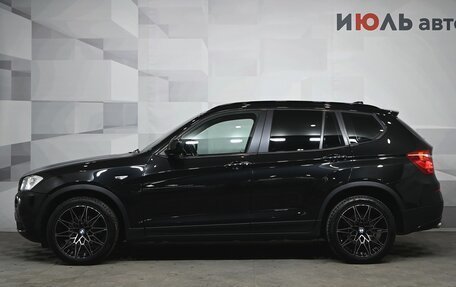 BMW X3, 2011 год, 1 860 000 рублей, 8 фотография