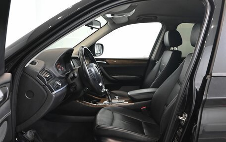 BMW X3, 2011 год, 1 860 000 рублей, 10 фотография