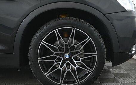 BMW X3, 2011 год, 1 860 000 рублей, 12 фотография