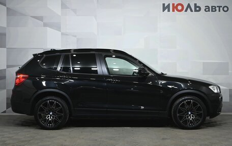 BMW X3, 2011 год, 1 860 000 рублей, 9 фотография