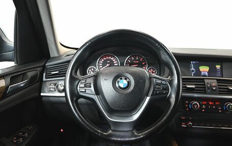 BMW X3, 2011 год, 1 860 000 рублей, 15 фотография