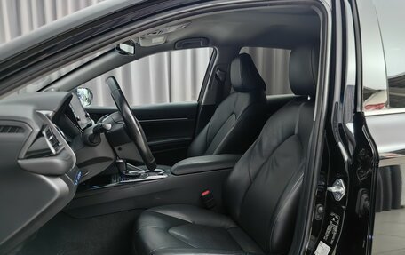 Toyota Camry, 2021 год, 3 059 000 рублей, 5 фотография