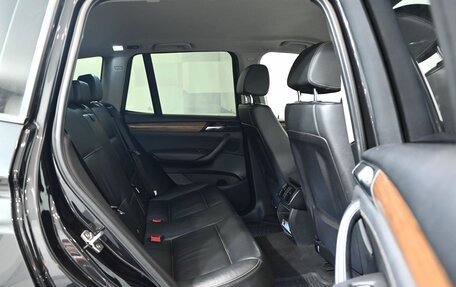 BMW X3, 2011 год, 1 860 000 рублей, 20 фотография