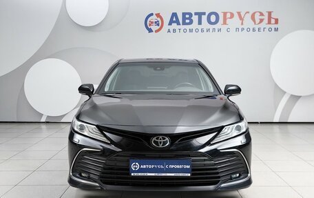 Toyota Camry, 2021 год, 3 059 000 рублей, 3 фотография