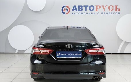 Toyota Camry, 2021 год, 3 059 000 рублей, 4 фотография