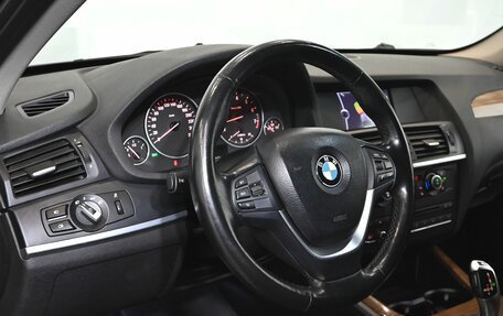 BMW X3, 2011 год, 1 860 000 рублей, 16 фотография