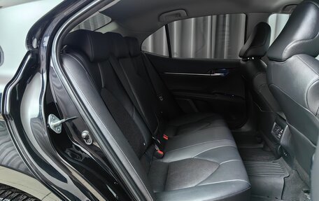 Toyota Camry, 2021 год, 3 059 000 рублей, 8 фотография