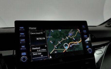 Toyota Camry, 2021 год, 3 059 000 рублей, 14 фотография