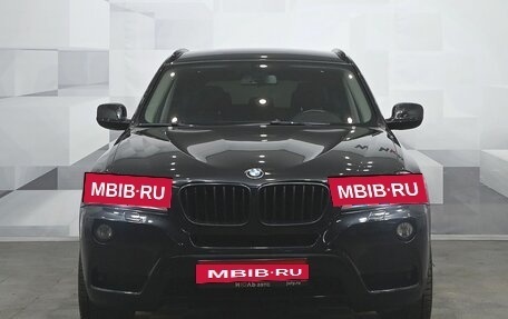 BMW X3, 2011 год, 1 860 000 рублей, 2 фотография