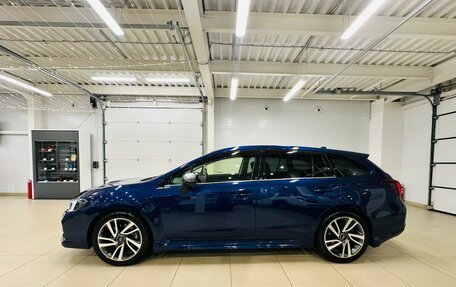 Subaru Levorg I, 2016 год, 1 949 000 рублей, 3 фотография