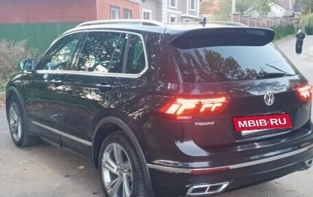 Volkswagen Tiguan II, 2021 год, 4 500 000 рублей, 5 фотография