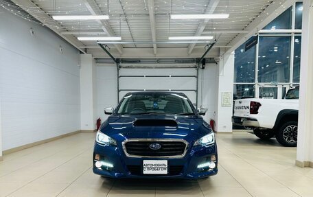 Subaru Levorg I, 2016 год, 1 949 000 рублей, 9 фотография