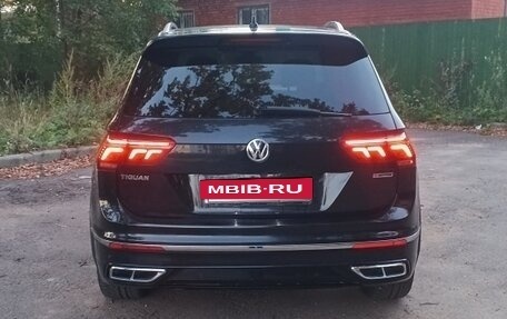 Volkswagen Tiguan II, 2021 год, 4 500 000 рублей, 6 фотография