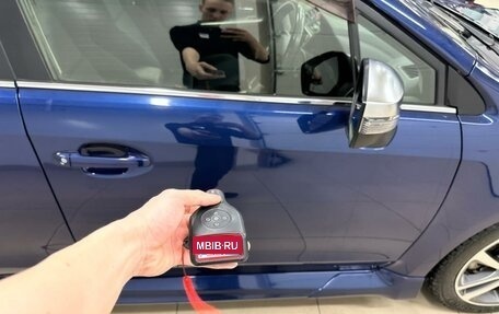 Subaru Levorg I, 2016 год, 1 949 000 рублей, 27 фотография