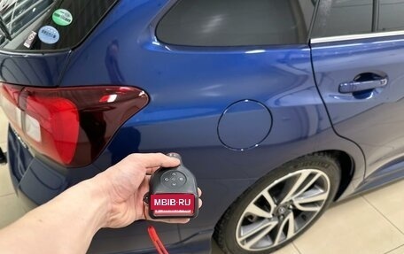 Subaru Levorg I, 2016 год, 1 949 000 рублей, 25 фотография