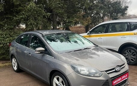 Ford Focus III, 2013 год, 750 000 рублей, 4 фотография