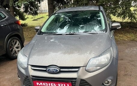 Ford Focus III, 2013 год, 750 000 рублей, 5 фотография