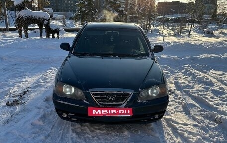 Hyundai Elantra III, 2009 год, 425 000 рублей, 1 фотография