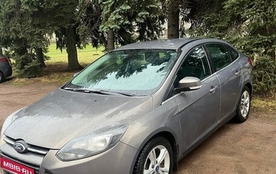 Ford Focus III, 2013 год, 750 000 рублей, 1 фотография
