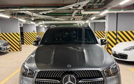 Mercedes-Benz GLE, 2021 год, 7 800 000 рублей, 1 фотография