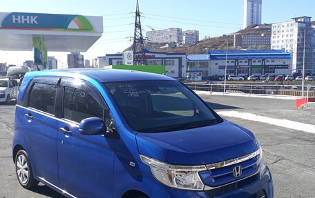 Honda N-WGN I рестайлинг, 2018 год, 875 000 рублей, 1 фотография