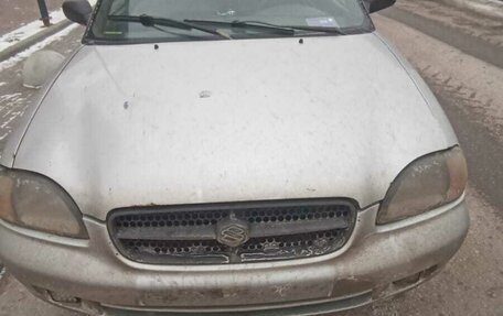 Suzuki Esteem, 1999 год, 100 000 рублей, 1 фотография