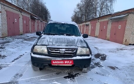 Suzuki Grand Vitara, 2003 год, 409 000 рублей, 1 фотография