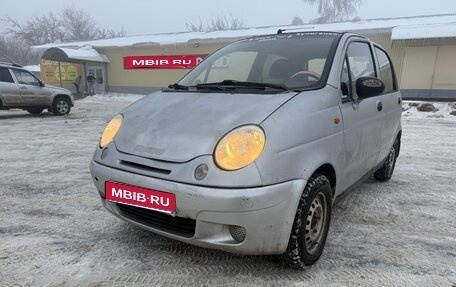 Daewoo Matiz I, 2004 год, 125 000 рублей, 1 фотография